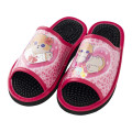 Japan Mofusand Healthy Sandal Slippers - Cat : Gyaru Girl Nyan Leopard Pink - 3