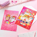 Japan Mofusand A4 Clear File - Gyaru Girl Nyan Cat Is The Best - 2