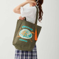 Japan Mofusand Tote Bag - Chinese Style Fried Shrimp Chili Cat - 2
