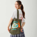 Japan Mofusand Tote Bag - Chinese Style Fried Shrimp Chili Cat - 3