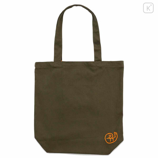 Japan Mofusand Tote Bag - Chinese Style Fried Shrimp Chili Cat - 6