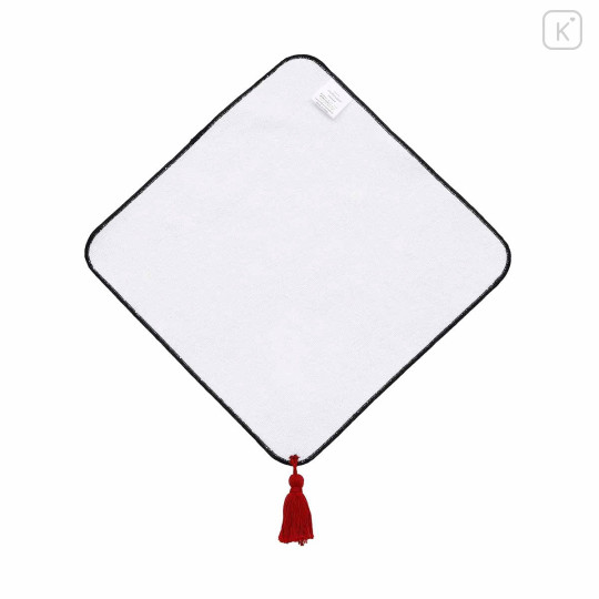 Japan Mofusand Mini Towel Handkerchief - Chinese Style Ramen Cat - 3