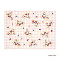 Japan Mofusand Placemat - Berry Pancake Cat Pink - 1