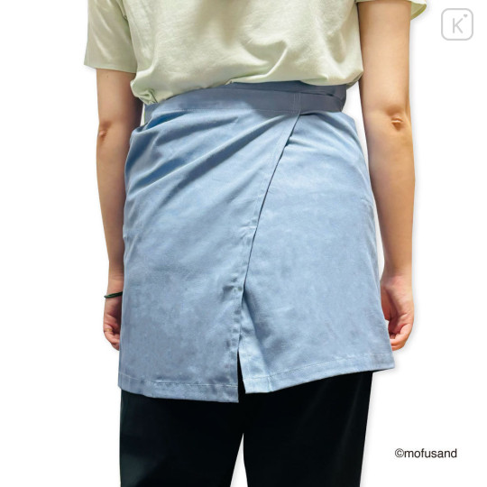 Japan Mofusand Cafe Apron - Berry Cheese Cake Cat - 4