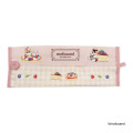 Japan Mofusand Tissue Case Cover - Berry Cheese Cake Pancake Cat - 1
