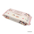 Japan Mofusand Tissue Case Cover - Berry Cheese Cake Pancake Cat - 6