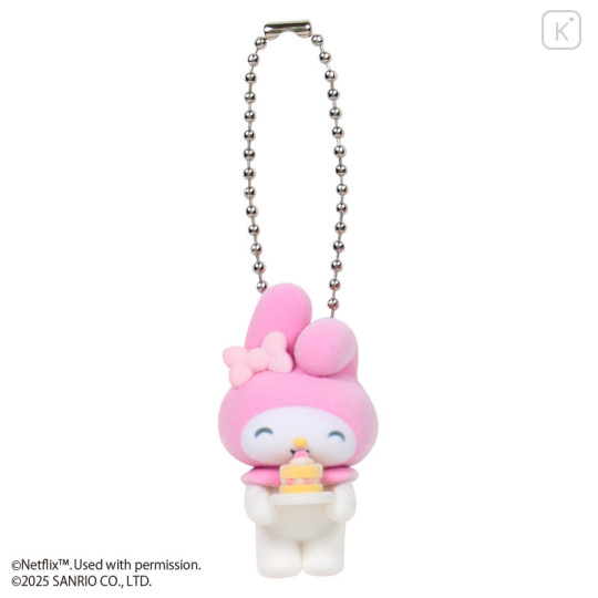 Japan Sanrio Original Secret Mascot - Kuromi & My Melody : Netflix Blind Box - 3