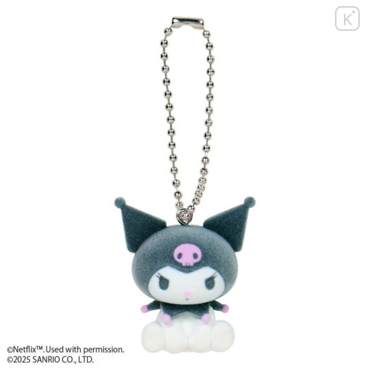 Japan Sanrio Original Secret Mascot - Kuromi & My Melody : Netflix Blind Box - 4