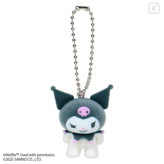 Japan Sanrio Original Secret Mascot - Kuromi & My Melody : Netflix Blind Box - 5