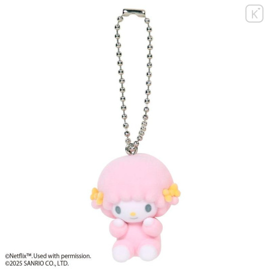 Japan Sanrio Original Secret Mascot - Kuromi & My Melody : Netflix Blind Box - 6