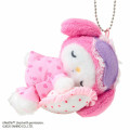 Japan Sanrio Original Mascot Holder - My Melody : Netflix Sleepy - 2