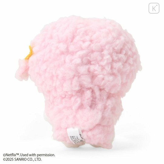 Japan Sanrio Original Mascot Holder - My Sweet Piano : Netflix Bowl - 3