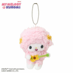 Japan Sanrio Original Mascot Holder - My Sweet Piano : Netflix Guitar
