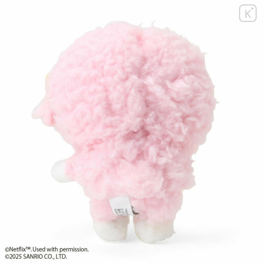 Japan Sanrio Original Mascot Holder - My Sweet Piano : Netflix Guitar - 3