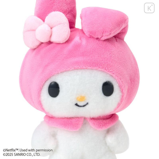 Japan Sanrio Original Plush Toy - My Melody : Netflix - 4