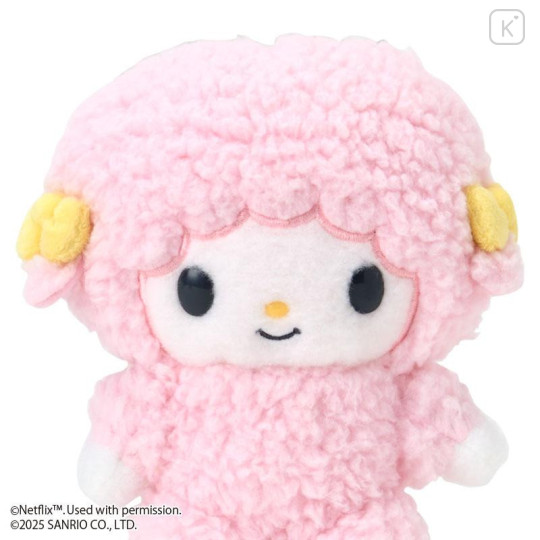 Japan Sanrio Original Plush Toy - My Sweet Piano : Netflix - 4