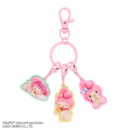 Japan Sanrio Original Acrylic Keychain - My Melody : Netflix - 2