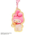 Japan Sanrio Original Acrylic Keychain - My Melody : Netflix - 4