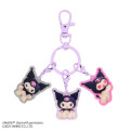 Japan Sanrio Original Acrylic Keychain - Kuromi : Netflix - 2