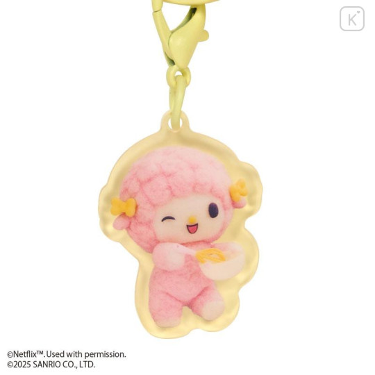 Japan Sanrio Original Acrylic Keychain - My Sweet Piano : Netflix - 4