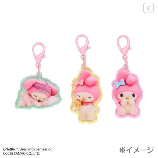 Japan Sanrio Original Acrylic Keychain - My Sweet Piano : Netflix - 6