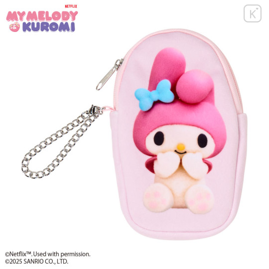 Japan Sanrio Original Pass Case - My Melody : Netflix - 1