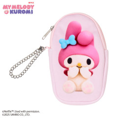 Japan Sanrio Original Pass Case - My Melody : Netflix