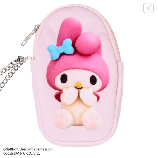 Japan Sanrio Original Pass Case - My Melody : Netflix - 2
