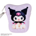 Japan Sanrio Original Pass Case - Kuromi : Netflix - 2