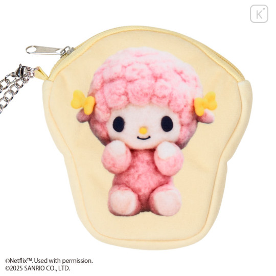 Japan Sanrio Original Pass Case - My Sweet Piano : Netflix - 2