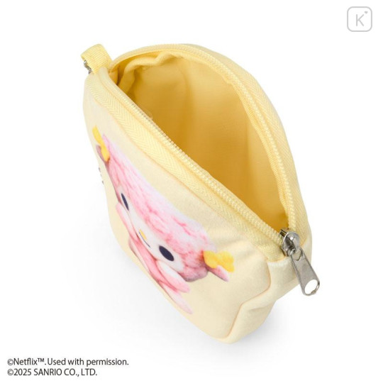 Japan Sanrio Original Pass Case - My Sweet Piano : Netflix - 4