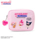 Japan Sanrio Original Pouch - Kuromi & My Melody & My Sweet Piano : Netflix