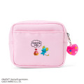 Japan Sanrio Original Pouch - Kuromi & My Melody & My Sweet Piano : Netflix - 2