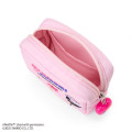Japan Sanrio Original Pouch - Kuromi & My Melody & My Sweet Piano : Netflix - 3