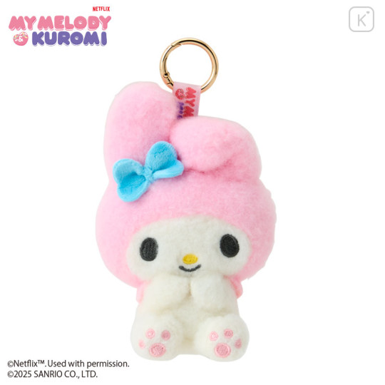Japan Sanrio Mascot Holder - My Melody : Netflix - 1