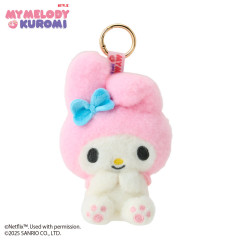 Japan Sanrio Mascot Holder - My Melody : Netflix