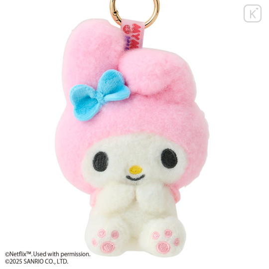 Japan Sanrio Mascot Holder - My Melody : Netflix - 2