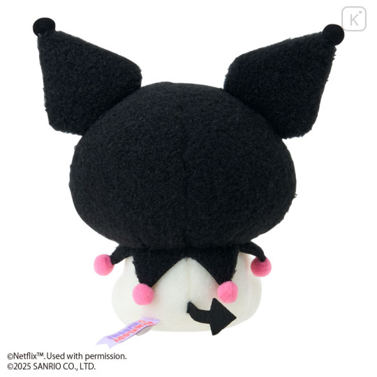 Japan Sanrio Plush Toy - Kuromi : Netflix - 2