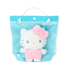 Japan Sanrio Original Washable Mini Mascot - Hello Kitty : Sanrio Baby