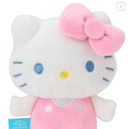 Japan Sanrio Original Washable Mini Mascot - Hello Kitty : Sanrio Baby - 4