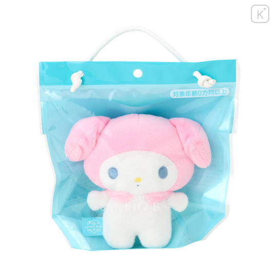 Japan Sanrio Original Washable Mini Mascot - My Melody : Sanrio Baby - 1