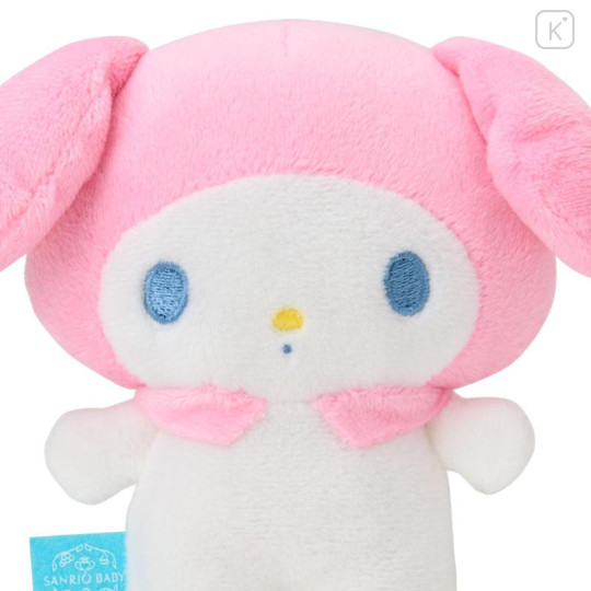 Japan Sanrio Original Washable Mini Mascot - My Melody : Sanrio Baby - 4