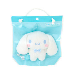 Japan Sanrio Original Washable Mini Mascot - Cinnamoroll : Sanrio Baby