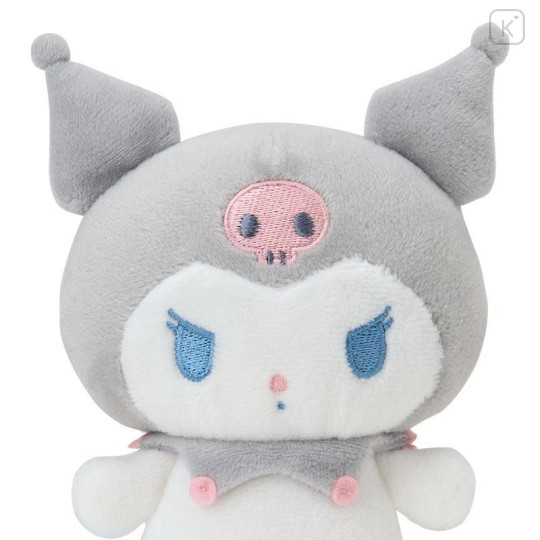 Japan Sanrio Original Washable Mini Mascot - Kuromi : Sanrio Baby - 4