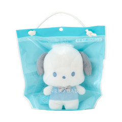 Japan Sanrio Original Washable Mini Mascot - Pochacco : Sanrio Baby