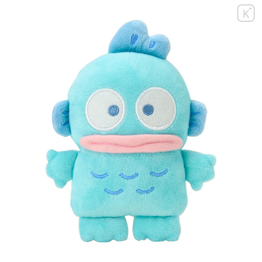 Japan Sanrio Original Washable Mini Mascot - Hangyodon : Sanrio Baby - 2