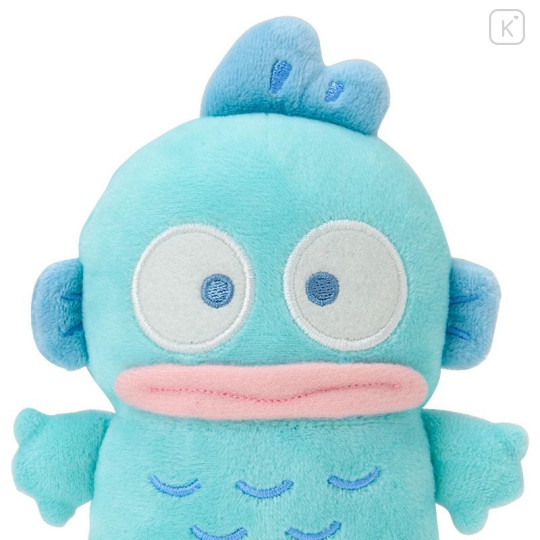Japan Sanrio Original Washable Mini Mascot - Hangyodon : Sanrio Baby - 4