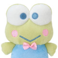 Japan Sanrio Original Washable Mini Mascot - Keroppi : Sanrio Baby - 4