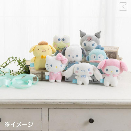 Japan Sanrio Original Washable Mini Mascot - Keroppi : Sanrio Baby - 5