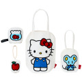 Japan Sanrio Rootote Tote Bag Set - Hello Kitty - 2